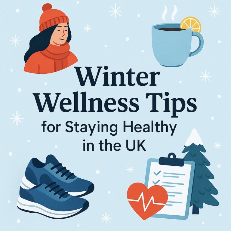 8 Winter Wellness Tips for Staying Healthy in the UK