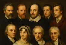 9 Iconic Figures Who Defined English Literature and Art Iconic Figures Who Defined English Literature and Art