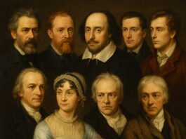 9 Iconic Figures Who Defined English Literature and Art Iconic Figures Who Defined English Literature and Art