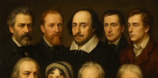 9 Iconic Figures Who Defined English Literature and Art Iconic Figures Who Defined English Literature and Art