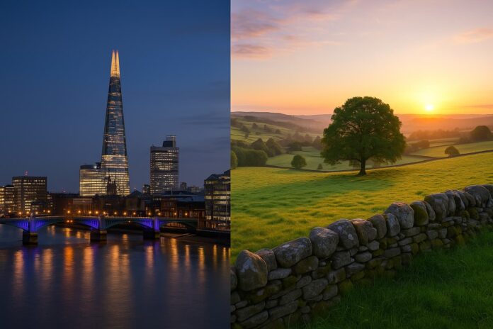 Lessons from British Workers on Finding Harmony Between Career and Life Lessons from British Workers on Finding Harmony Between Career and Life