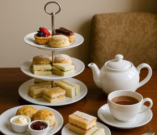 10 Ways to Experience True English Tea Culture Experience True English Tea Culture