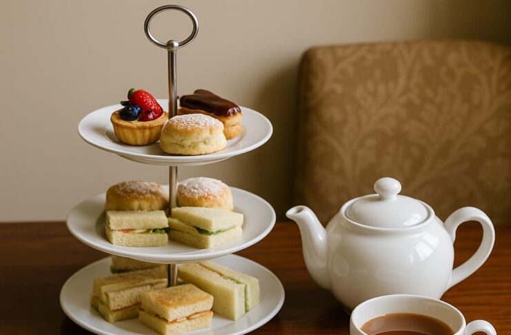 10 Ways to Experience True English Tea Culture Experience True English Tea Culture