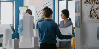 Transforming Real Estate Showcases With Temporary Structures Transforming real estate showcases with temporary structures