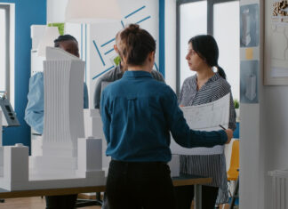 Transforming Real Estate Showcases With Temporary Structures Transforming real estate showcases with temporary structures