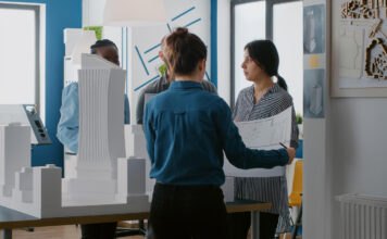 Transforming Real Estate Showcases With Temporary Structures Transforming real estate showcases with temporary structures