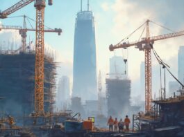 Modern construction and its adaptable infrastructure adaptable infrastructure