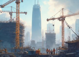 Modern construction and its adaptable infrastructure adaptable infrastructure