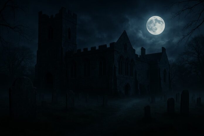 Haunted Places in England Haunted Places in England
