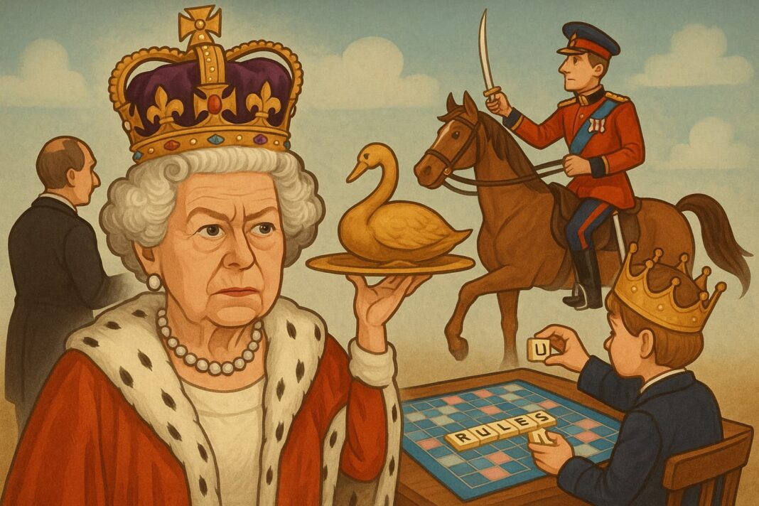 7 Outrageous Privileges Only British Royals Can Enjoy