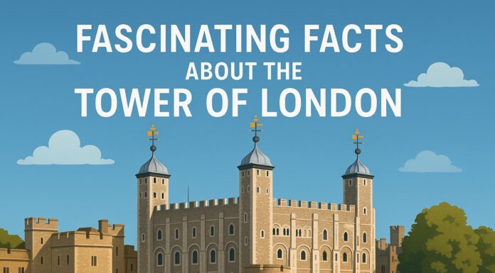 10 Fascinating Facts About the Tower of London You Probably Didn’t Know Fascinating Facts About the Tower of London