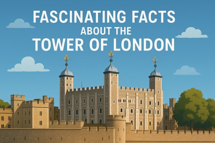 Fascinating Facts About the Tower of London Fascinating Facts About the Tower of London