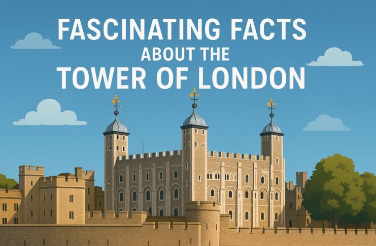 10 Fascinating Facts About the Tower of London You Probably Didn’t Know Fascinating Facts About the Tower of London