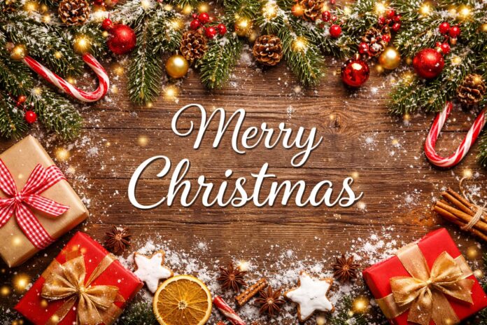 Christmas in England