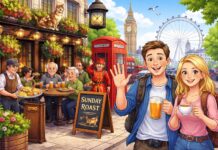 Understanding English Culture: Everyday Habits That Surprise New Visitors Everyday Customs in England