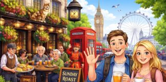 Understanding English Culture: Everyday Habits That Surprise New Visitors Everyday Customs in England