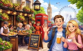 Understanding English Culture: Everyday Habits That Surprise New Visitors Everyday Customs in England