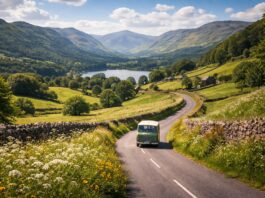 9 Scenic Routes in the United Kingdom Perfect for Slow Travel Scenic Routes in the United Kingdom