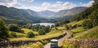 9 Scenic Routes in the United Kingdom Perfect for Slow Travel Scenic Routes in the United Kingdom