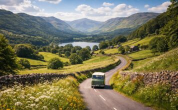 9 Scenic Routes in the United Kingdom Perfect for Slow Travel Scenic Routes in the United Kingdom
