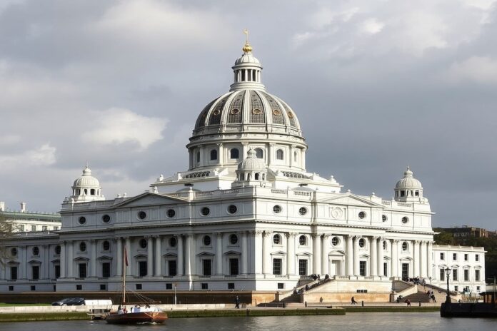 Old Royal Naval College