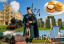 15 Unique Local Experiences You Can Only Have in the UK Unique UK local experiences