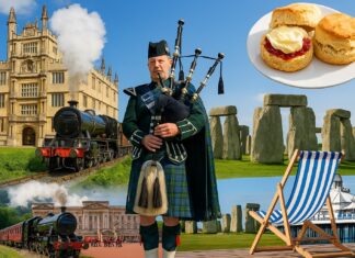 15 Unique Local Experiences You Can Only Have in the UK Unique UK local experiences