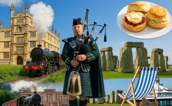 15 Unique Local Experiences You Can Only Have in the UK Unique UK local experiences