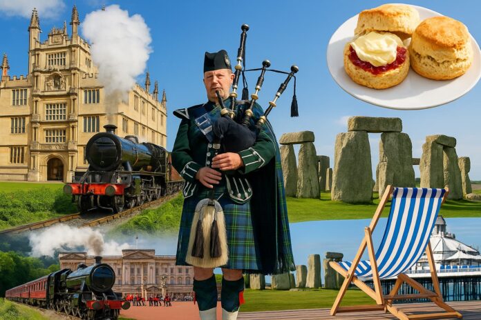 Unique UK local experiences Unique UK local experiences