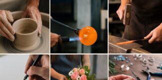 10 Most Popular Creative Workshops Across England You Should Try This Year Most Popular Creative Workshops Across England to Try