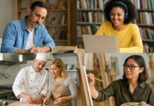 12 Most Inspiring Adult Education & Evening Courses You Can Join in England Adult Education & Evening Courses