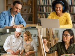 12 Most Inspiring Adult Education & Evening Courses You Can Join in England Adult Education & Evening Courses
