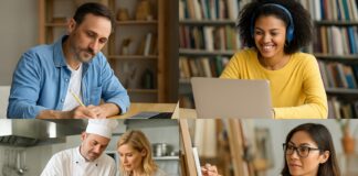 12 Most Inspiring Adult Education & Evening Courses You Can Join in England Adult Education & Evening Courses