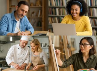 12 Most Inspiring Adult Education & Evening Courses You Can Join in England Adult Education & Evening Courses