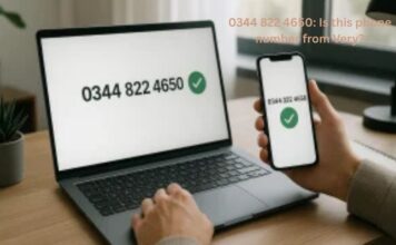0344 822 4650: Is This Phone Number From Very? 0344 822 4650 Is this