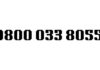 0800 033 8055 Warning: The Strong Reality of This UK Freephone Call 0800 033 8055