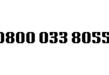 0800 033 8055 Warning: The Strong Reality of This UK Freephone Call 0800 033 8055