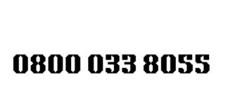 0800 033 8055 Warning: The Strong Reality of This UK Freephone Call 0800 033 8055