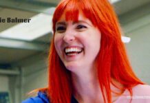 Information About Izzie Balmer Age, Partner, Years Married, Height, and Wealth Izzie Balmer