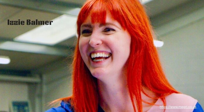Information About Izzie Balmer Age, Partner, Years Married, Height, and Wealth Izzie Balmer