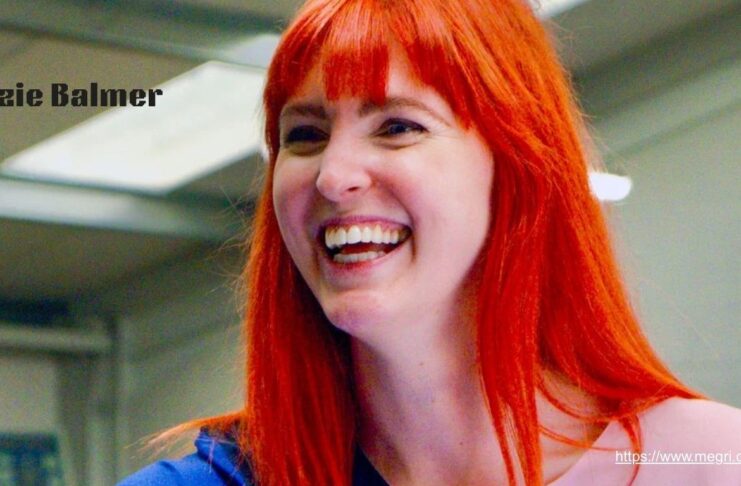 Information About Izzie Balmer Age, Partner, Years Married, Height, and Wealth Izzie Balmer