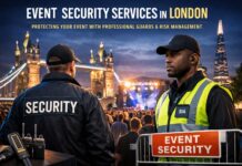 Event Security Services in London: What Organisers Need to Know Event Security Services in London: What Organisers Need to Know