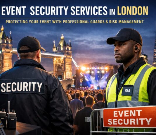 Event Security Services in London: What Organisers Need to Know Event Security Services in London: What Organisers Need to Know