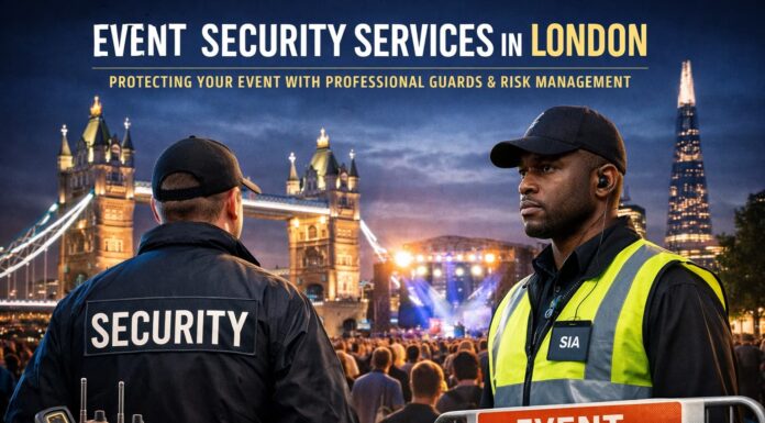 Event Security Services in London: What Organisers Need to Know Event Security Services in London: What Organisers Need to Know