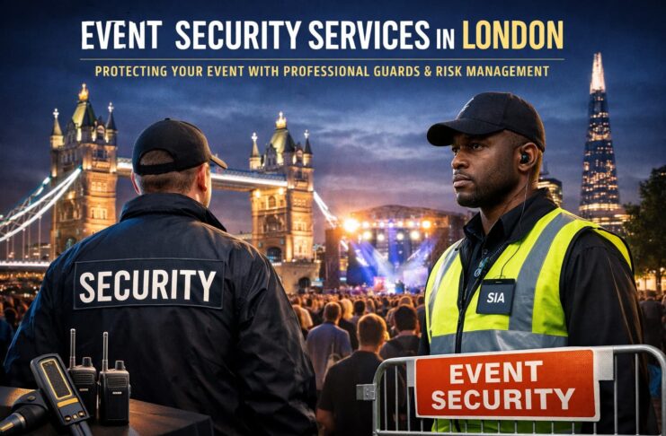 Event Security Services in London: What Organisers Need to Know Event Security Services in London: What Organisers Need to Know