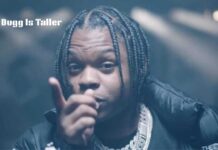 It’s True That 42 Dugg Is Taller Than He Looks 42 Dugg