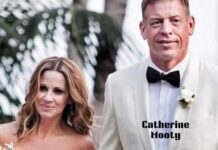 What You Need to Know About Catherine Mooty, Troy Aikman’s Ex-Wife? Catherine Mooty
