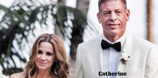 What You Need to Know About Catherine Mooty, Troy Aikman’s Ex-Wife? Catherine Mooty