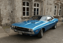 Preserving Power and Heritage: The True Craft Behind Classic Muscle Car Restoration Classic Muscle Car Restoration