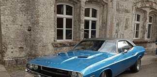 Preserving Power and Heritage: The True Craft Behind Classic Muscle Car Restoration Classic Muscle Car Restoration